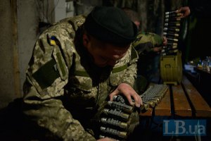 Во вторник в зоне АТО насчитали 11 обстрелов