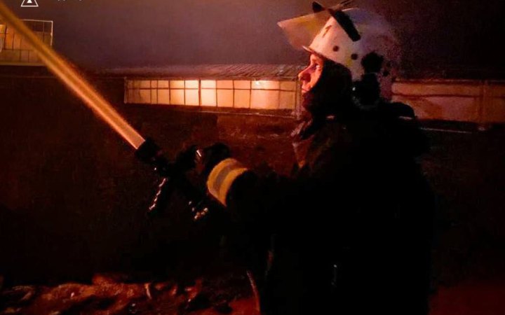 РФ атакувала енергетичні об'єкти на Одещині