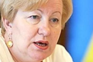 Ульянченко попросила Россию припомнить, что она сделала для Украины