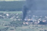 Виявила Нацгвардія, завдали удару артилеристи ЗСУ: на Харківщині знищили штаб російських окупантів