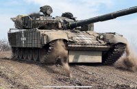 На фронті з початку доби відбулося 158 боїв