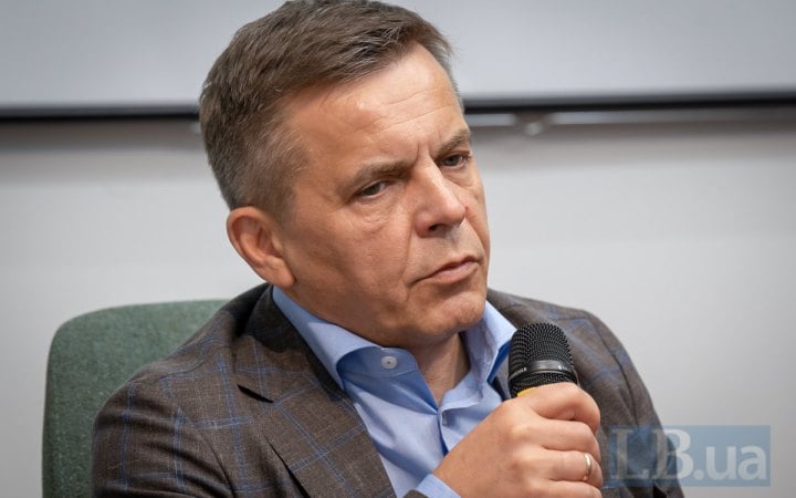 «Готовність Києва до зими — 40 %», — ексголова Агентства відновлення Сергій Сухомлин 