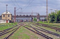 На ділянці Краматорськ-Дружківка перекрили рух поїздів