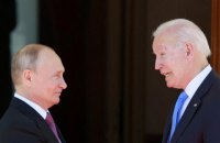 Байден: "Путін керує економікою, де є ядерна зброя, нафта і більше нічого"