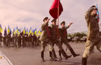 Генштаб показал репетицию парада ко Дню Независимости
