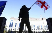 В Грузии оппозиция заявляет о тотальной фальсификации на выборах и анонсировала акции протеста