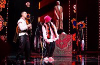 Kalush Orchestra выступит в первом полуфинале Евровидения
