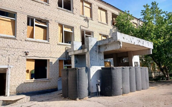 Росія завдала чотирнадцять ударів по Станіславу на Херсонщині