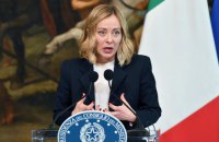Прем’єрка Італії вважає відправлення миротворців в Україні «ризикованим» планом