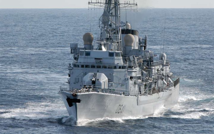 ЄС хоче відправити військові кораблі до Червоного моря для боротьби з нападами єменських хуситів