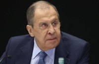 МЗС Росії погрожує новими ударами по Києву та закликає іноземних дипломатів виїхати з міста