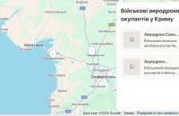 СБУ атакувала в Криму два військових аеродроми і системи ППО. Є успішні влучання 