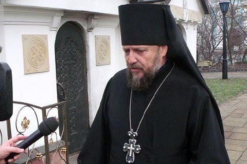 Затриманого в "Борисполі" єпископа Гедеона (Харона) вислали в США (оновлено)