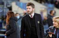 Каррик вывел "Манчестер Юнайтед" в плей-офф Лиги чемпионов