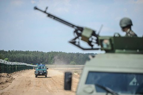 Россия обвинила Украину в похищении своего военнослужащего
