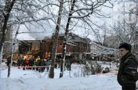 Названа основная версия взрыва в московском ресторане