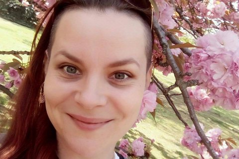 У волонтерки Марії Бурдун поліція провела обшук у справі подружжя Грищенків