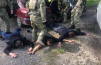 Семерых участников банды полицейских из Павлограда арестовали без права залога