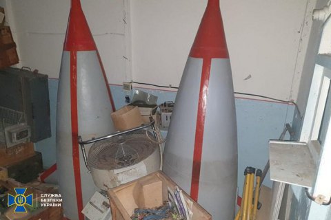 СБУ разоблачила схему хищения деталей к ЗРК на десятки миллионов гривен
