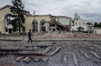 Ворожий FPV-дрон атакував велосипедиста у Костянтинівці Донецької області