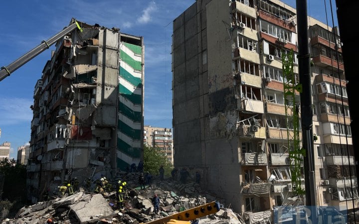 Головне за четвер, 14 травня: 16 загиблих у Києві, атака на Одещину, понад 200 боєзіткнень 