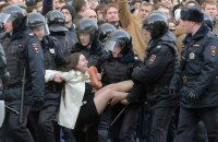 В ЕСПЧ направили первую жалобу на задержания во время акций 26 марта в России