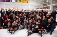 "Кременчук" у драматичній боротьбі вперше в історії став чемпіоном УХЛ