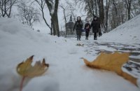 В Києві зареєстрували чергові температурні рекорди