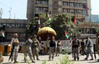 В Кабуле остаются посольства только Пакистана, Китая и России