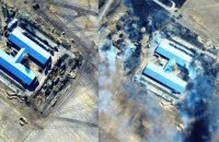 ​Українські артилеристи знищили склад боєприпасів російських окупантів на Чернігівщині