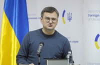 Кулеба поспілкувався з колегами з Анголи та Нігерії