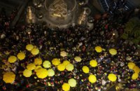 В Гонконге задержаны 37 демонстрантов