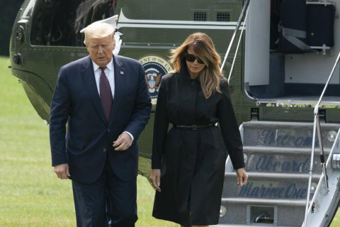 У Трампа виявили коронавірус (оновлено)