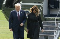 У Трампа виявили коронавірус (оновлено)