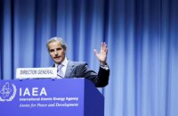 Глава МАГАТЭ призвал защитить ядерные объекты Украины