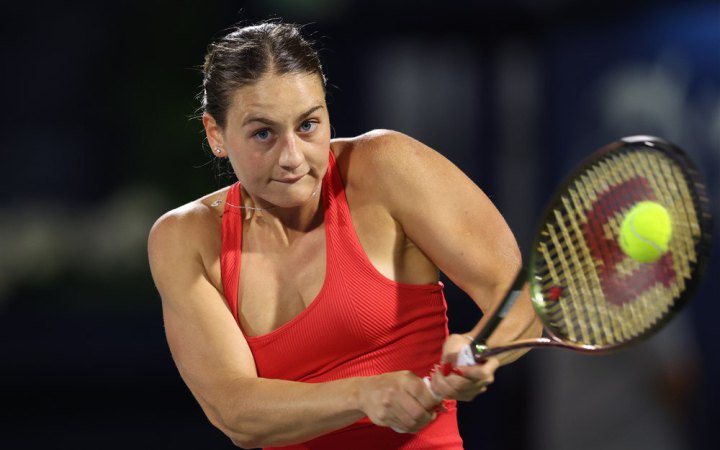 Костюк виграла перший одиночний турнір WTA у кар'єрі