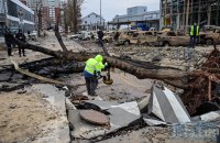 Наслідки масованої ракетної атаки 2 січня: майже сто ракет, 5 загиблих, 127 поранених, 10 збитих "Кинджалів"