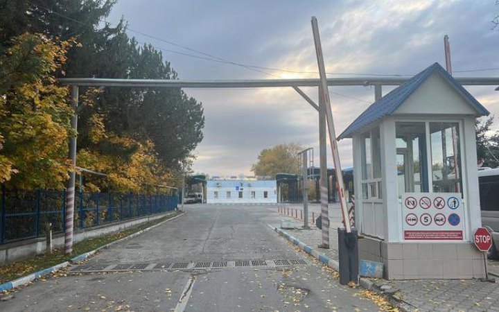 Молдова розглядає перенесення українських пунктів пропуску на свою територію через загрозу обстрілів