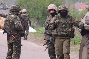 Террористы выдвинули новый ультиматум украинским силовикам, - Тымчук
