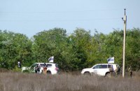 ВСУ начали обустройство наблюдательного пункта для ОБСЕ в районе Петровского