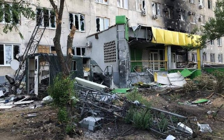 Два села на Луганщині залишаються підконтрольними уряду України, – Гайдай