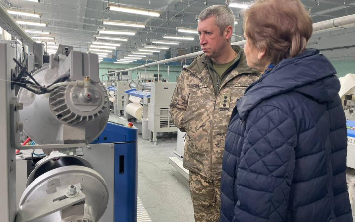 Уряд звільнив одного із заступників Умєрова, який відповідав за тилове забезпечення