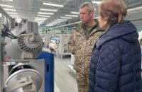 Уряд звільнив одного із заступників Умєрова, який відповідав за тилове забезпечення