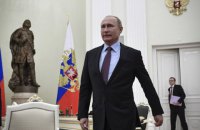 Путин заявил, что пересмотр Минских соглашений не приемлем 