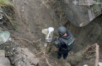 Сапери вилучили у Харкові російську авіабомбу