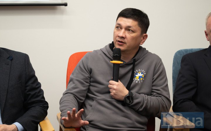Хочу продовжувати політику, яка була на Миколаївщині, – Кім про міжнародну співпрацю щодо ветеранів
