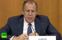 Лавров признал, что Россия бомбила и обстреливала Украину