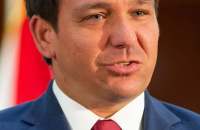 Губернатор-республіканець ДеСантіс вважає, що США мають важливіші пріорітети, ніж допомога Україні в війні