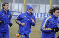 Андрей Шевченко: "Третий сбор – самый приятный"