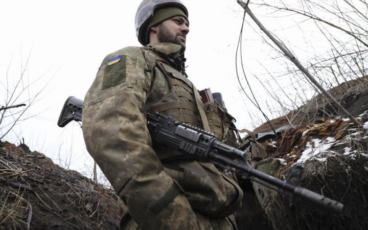 ЗСУ відбили 17 атак ворога на Донбасі, ще на двох локаціях тривають бої